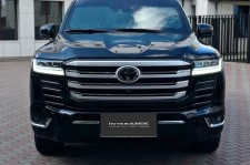 Бронированный Toyota Land Cruiser 300  (B6/B7)
